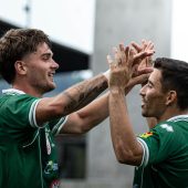 Als VIP zum Spiel SC Austria ­Lustenau gegen LASK