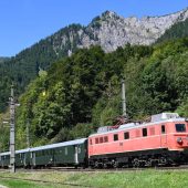 Mit dem Nostalgie-Express zum Handwerksfest nach Seefeld
