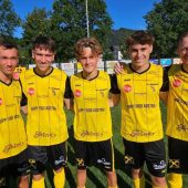 FC Hörbranz empfängt ­Viktoria Bregenz