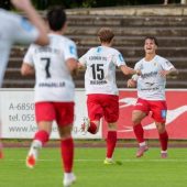 Dornbirn und ­Hohenems ganz oben
