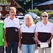Eingesendet. Vereinsnachrichten aus dem Bezirk