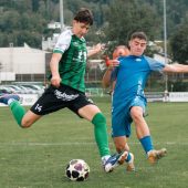 Teenager erobern die VOL.AT-Eliteliga