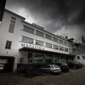 Verwaltung statt Kunst