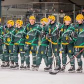Zwei Testspiele für den EHC Lustenau