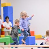 Vorarlberg hat teuerste Kindergartenplätze