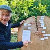 Jagdberg setzt auf einen klimafitten Wald