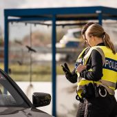 Endstation Grenzübergang Hörbranz