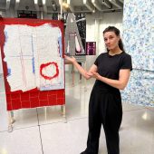 Neue Ausstellung im FRO: Kunst im Quadrat
