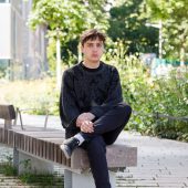 Elias Hirschl auf Shortlist für Deutschen Buchpreis