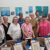 Andreas Ender gehen „die Ideen nie aus“