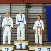 Erfolgreiche Dornbirner Judokas