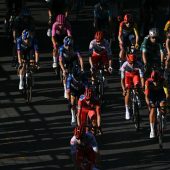 Felix Gall beendete Vuelta auf  Rang 3 – Spanier Mas krönt sich