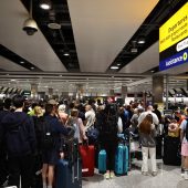 Erneut Airport-Chaos in Großbritannien