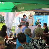 Hohenweiler feierte mit den Fußballern