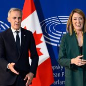 Kanada will enger an EU rücken