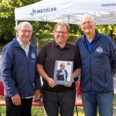 Feldmesse und Blasmusik beim Reichenfeldfest