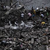 Nach Sturzflut-Katastrophe plant Nepal neues Frühwarnsystem