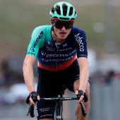 Felix Gall kämpft um den nächsten Podestplatz bei einer Grand Tour
