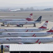 Flugverkehr über Österreich auf Rekordhoch
