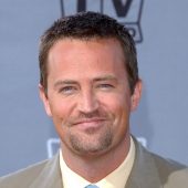 Doku über Matthew Perry