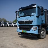 E-Lkw-Markt boomt weltweit