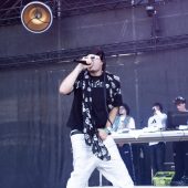 Saynt Bleek (17) will eines Tages von seiner Musik leben. »C8