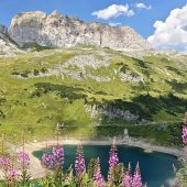 Grandioser Ausblick