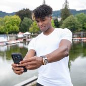 Dredon Kelly: Influencer und Innenverteidiger. »C1