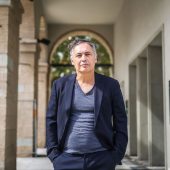 Intendant Ali M. Abdullah will das Landestheater nach Wirbel neu ausrichten. »D6