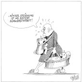 Plötzliche Meinungsumkehr!