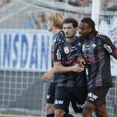 Altach erfüllt Pflicht im Cup mit klarem 7:0 gegen Bischofshofen. »C1