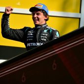 Sensationeller F1-Heimsieg in Monza von Antonelli. »C5