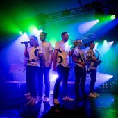 Beats & Brass rockt die Herbstmesse