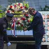 USA erinnern an die Helden von 9/11