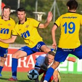 Derby Wochenende in der Regionalliga West