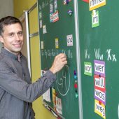 Ein Direktor mit neuer Perspektive