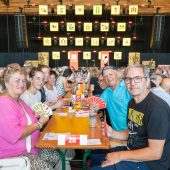 „Buur, Nell, Trumpf“: Das große VN-Preisjassen auf der Herbstmesse in Dornbirn. »A5