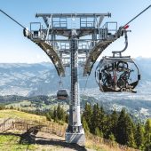Umsatzplus um 9,1 Prozent: Doppelmayr Gruppe bleibt auf Wachstumskurs. »D1