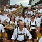 Moscht, Musik und Kinderspaß