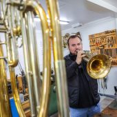 Die Werkstatt für den guten Ton: Altacher Stuba baut sein Angebot weiter aus. »D1