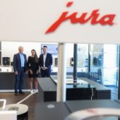 Jura wächst weiter und sieht bei Vollautomaten noch großes Potenzial. »D1
