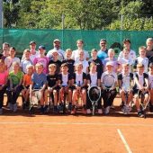 Kindercamp beim TC Hörbranz