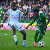 Austria Lustenau entscheidet Ländle-Derby gegen SCR Altach mit 2:0 für sich. »C1, 2