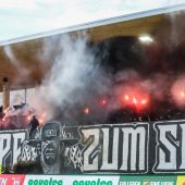 Friedliches Derby