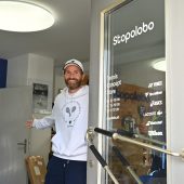 Tobias Hämmerle punktet mit Tennis-­Concept-Store. »D1