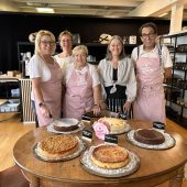 Kuchen wie bei Oma