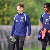 Für Paul Wanner und den ÖFB startet die Nations League. »C1