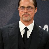 Brad Pitt zu ­Tränen gerührt
