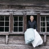 Stefan Grabher öffnet das Schlossguggerhaus zum Tag des Denkmals für Besucher. »C8