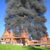 Großbrand